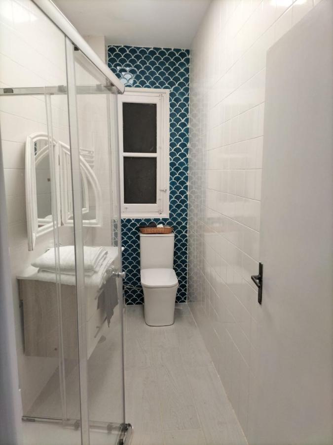 Apartamento Piso completo Ciudad Lineal Madrid Exterior foto