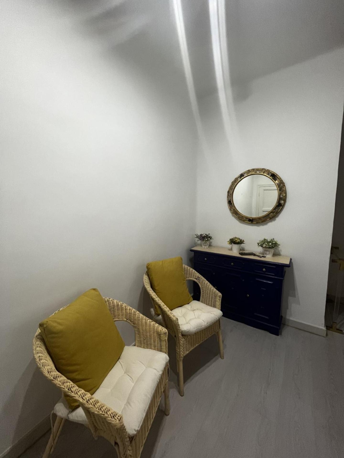 Apartamento Piso completo Ciudad Lineal Madrid Exterior foto
