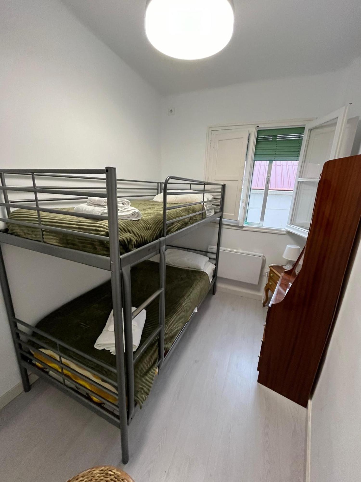Apartamento Piso completo Ciudad Lineal Madrid Exterior foto